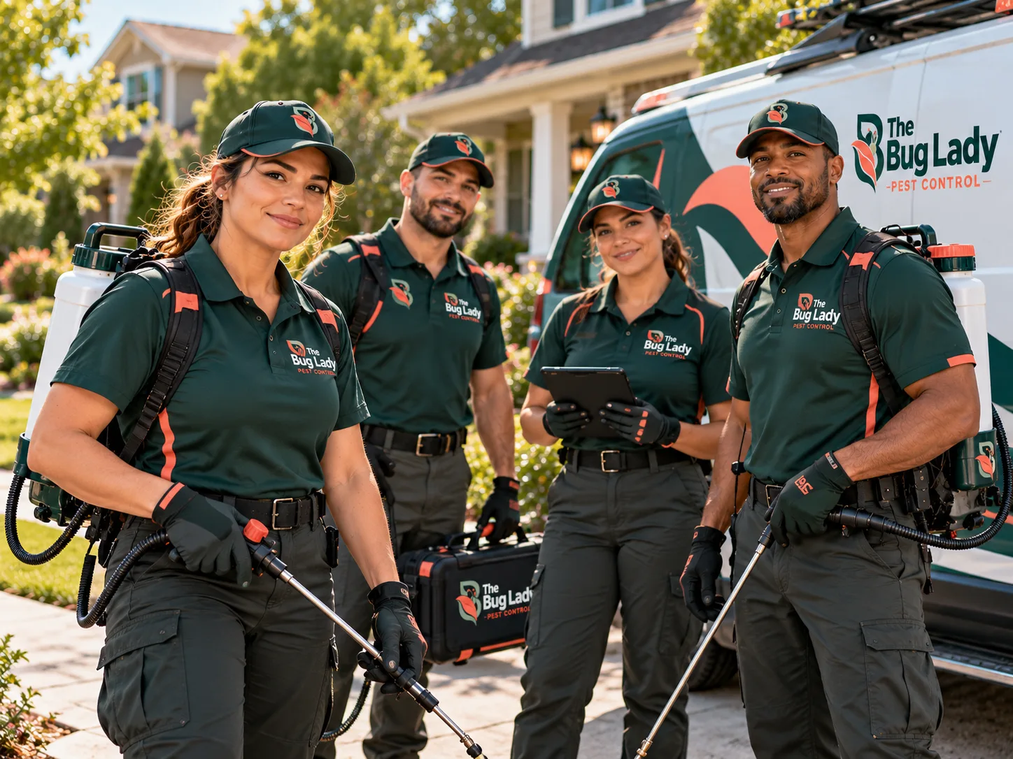 Pest Control in Casas Adobes, AZ near me